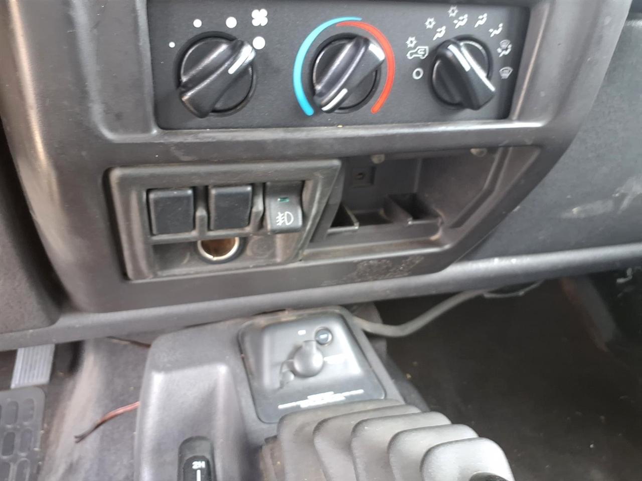 Jeep Wrangler 2dr Sport 1999