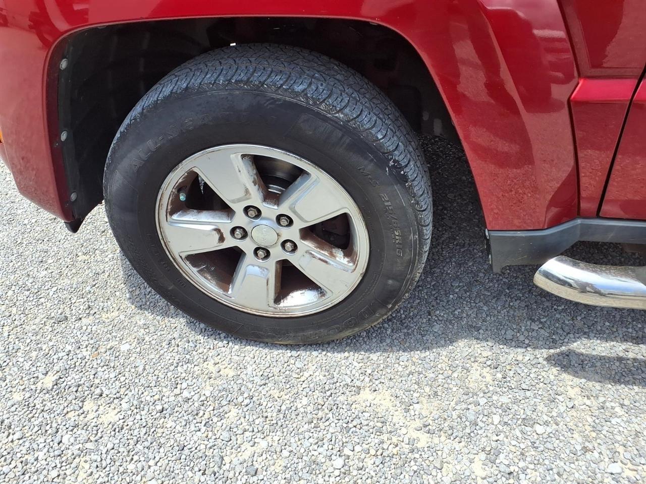Jeep Liberty 4WD 4dr Sport 2010