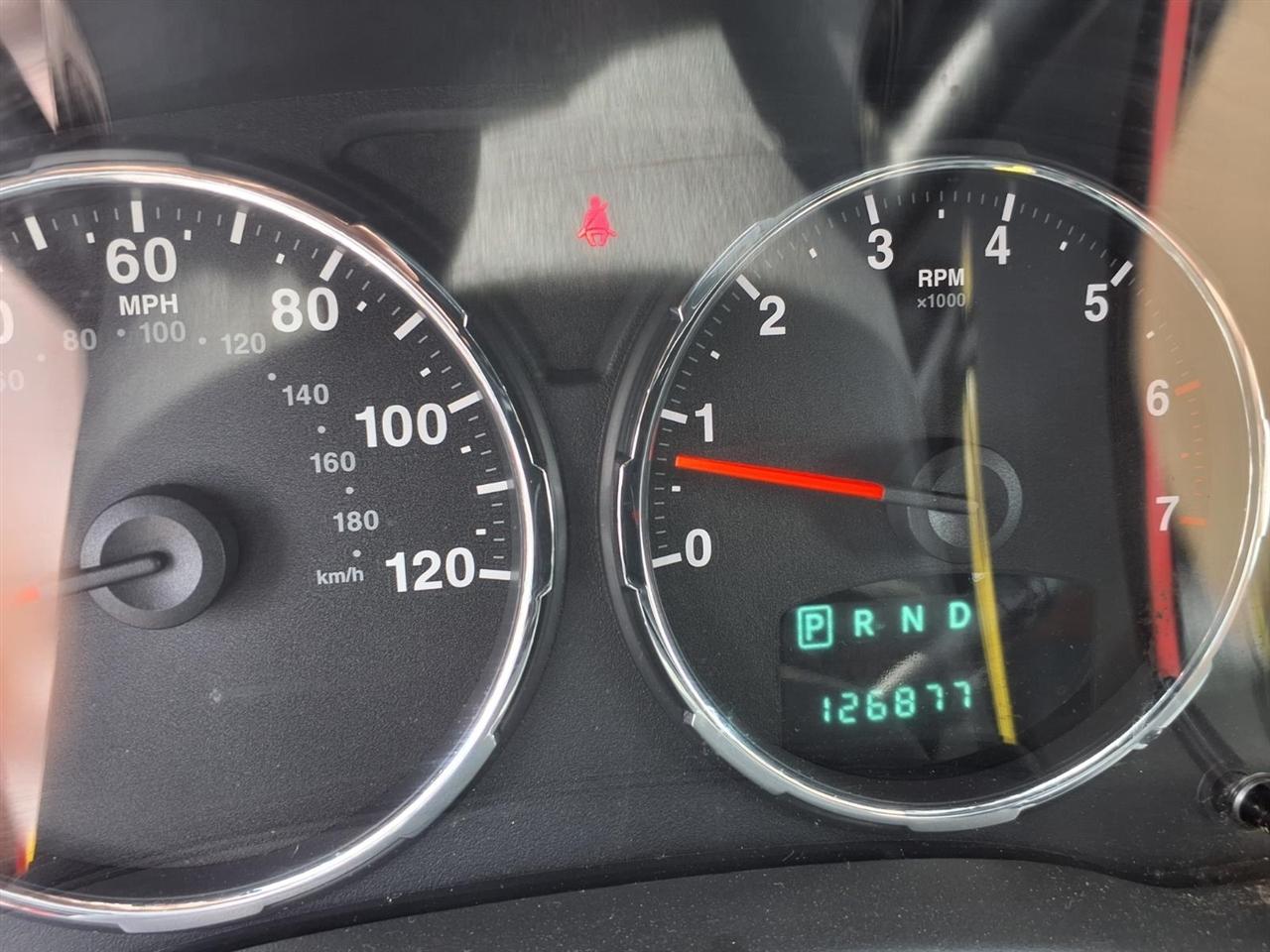 Jeep Liberty 4WD 4dr Sport 2010