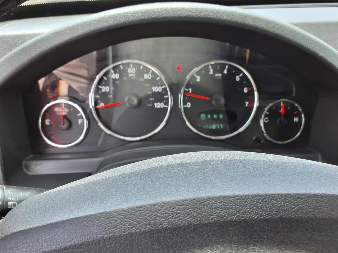 Jeep Liberty 4WD 4dr Sport 2010