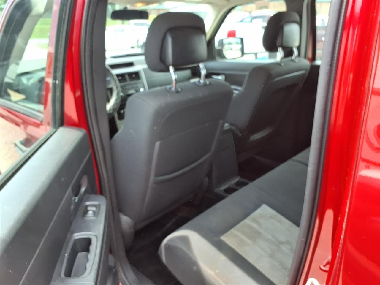 Jeep Liberty 4WD 4dr Sport 2010
