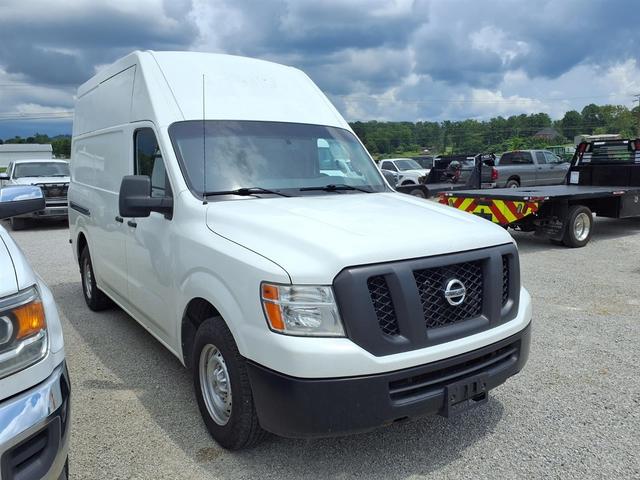2015 Nissan NV Cargo 2500 HD SV