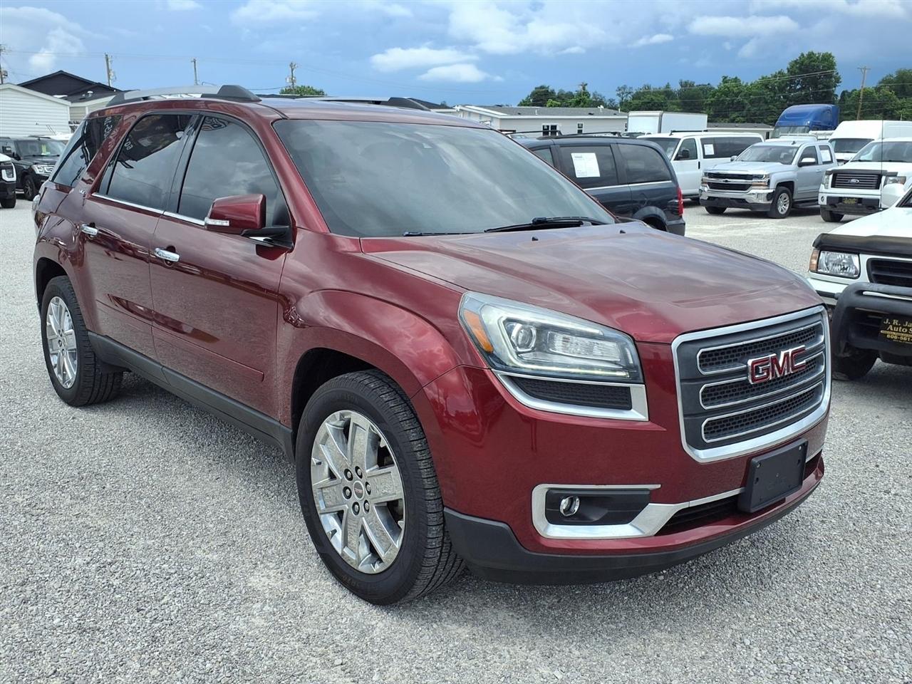 2017 GMC Acadia Limited AWD 4dr Limited
