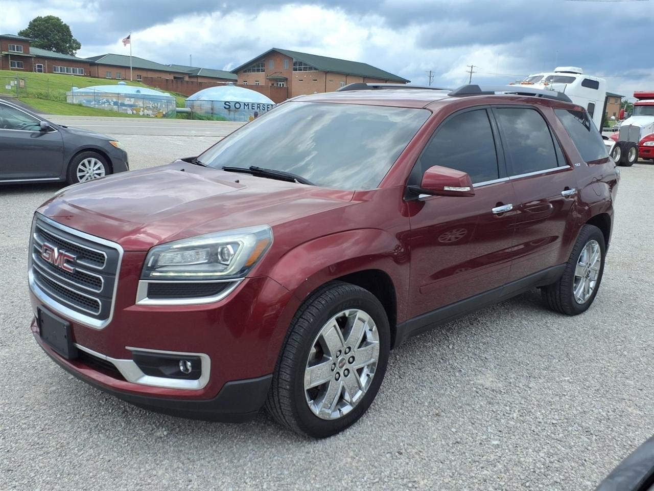 2017 GMC Acadia Limited AWD 4dr Limited