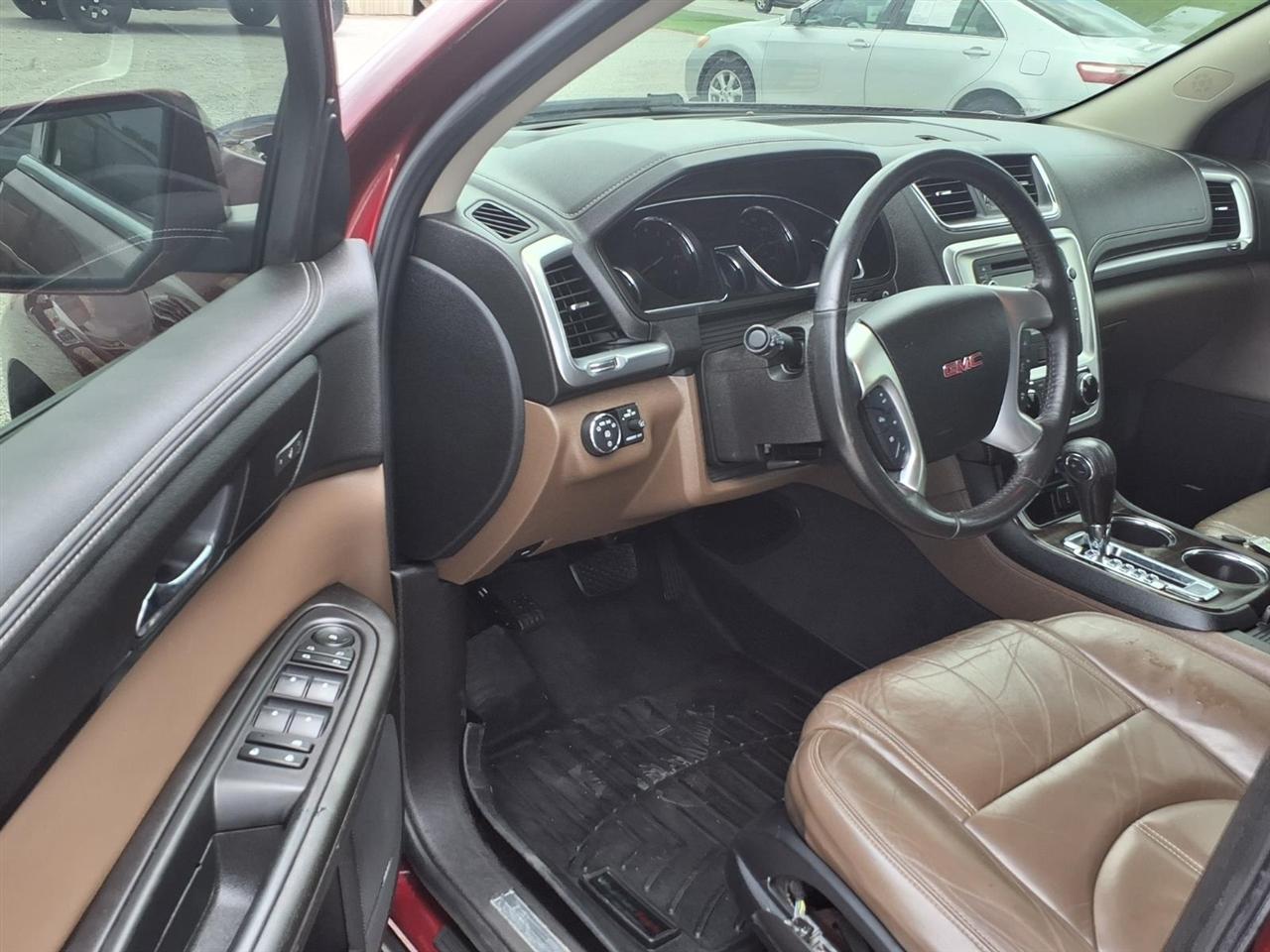 GMC Acadia Limited AWD 4dr Limited 2017