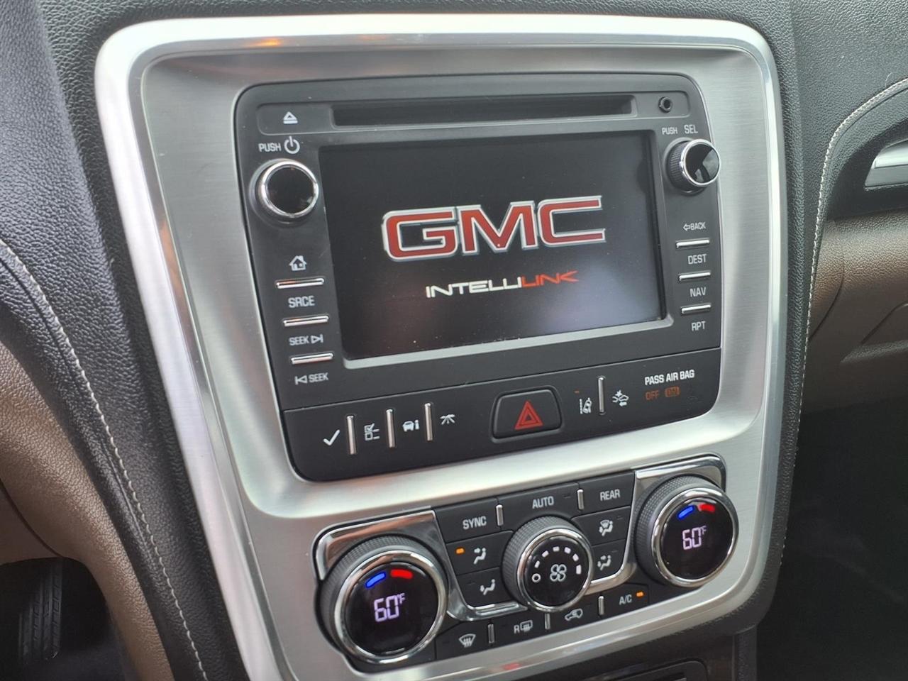 GMC Acadia Limited AWD 4dr Limited 2017