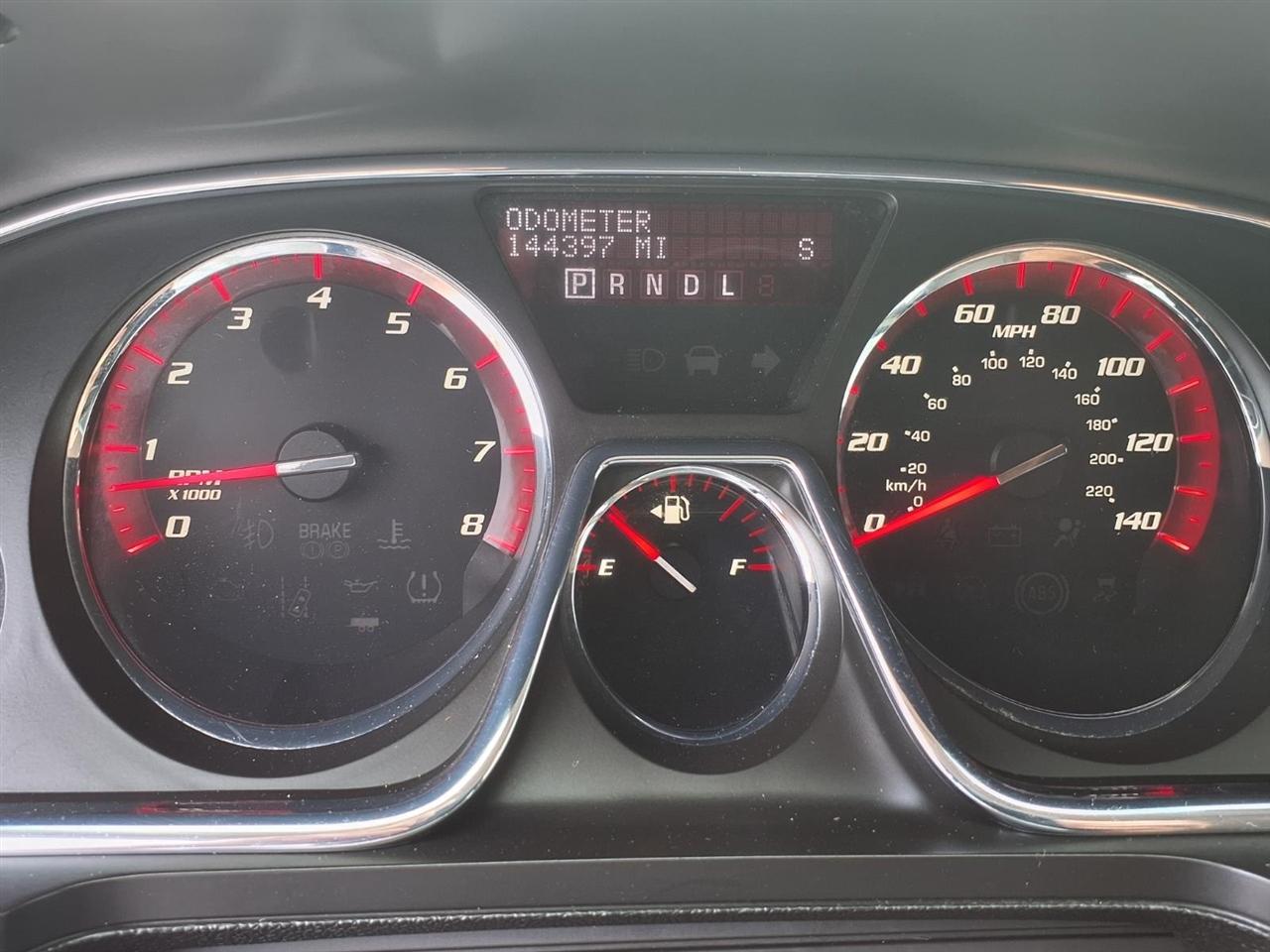 GMC Acadia Limited AWD 4dr Limited 2017