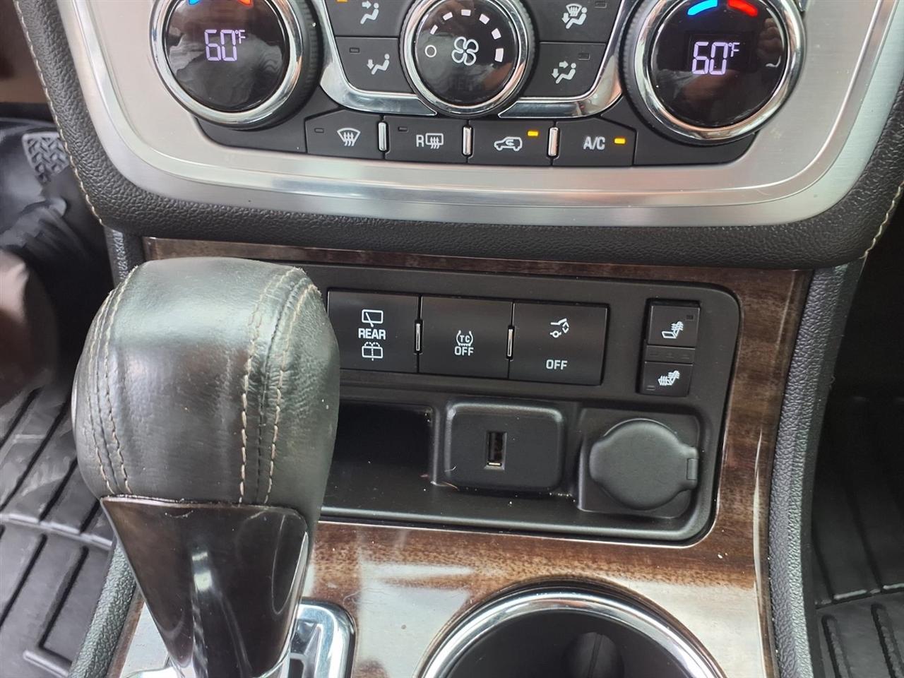 GMC Acadia Limited AWD 4dr Limited 2017