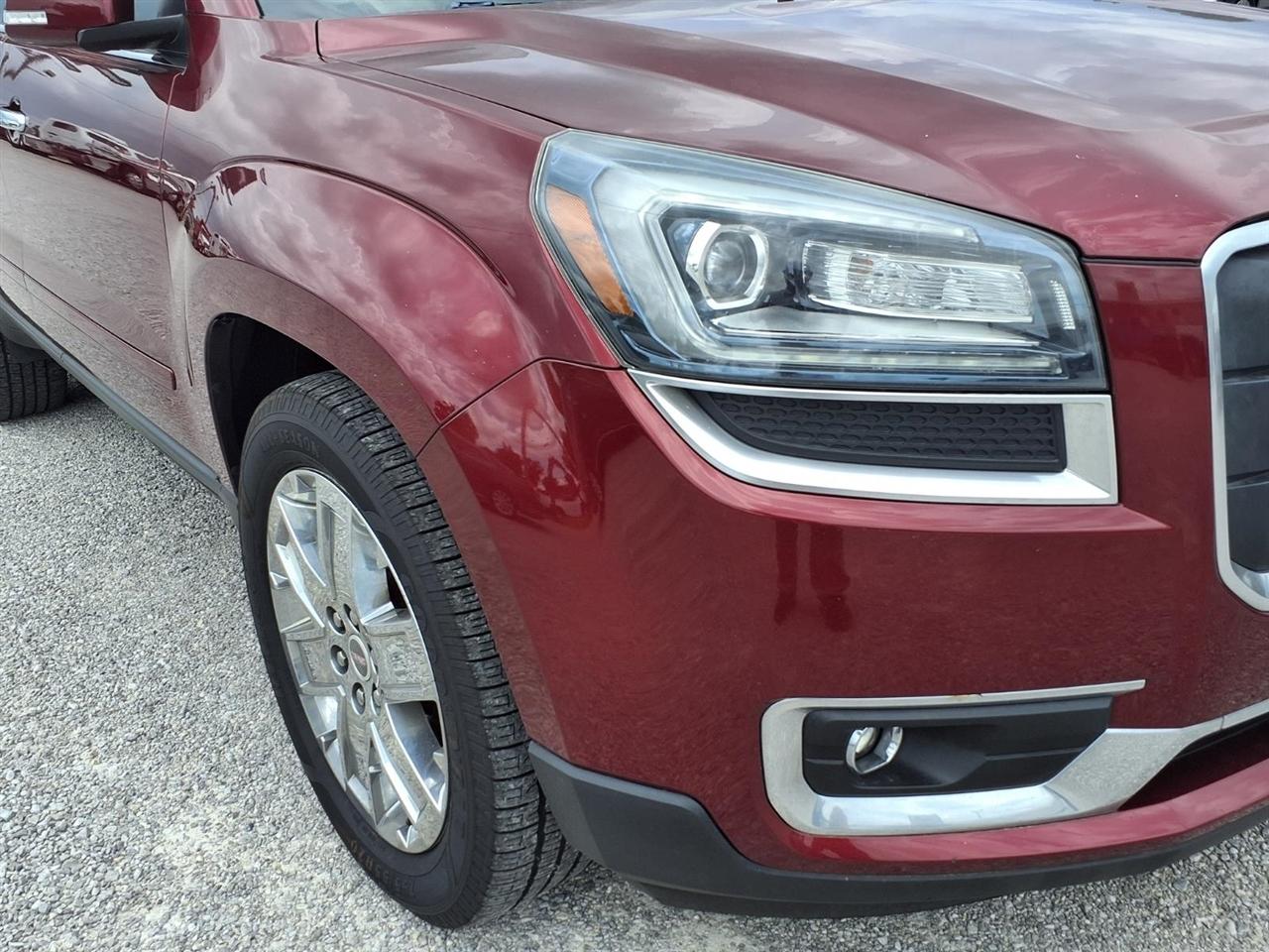 GMC Acadia Limited AWD 4dr Limited 2017