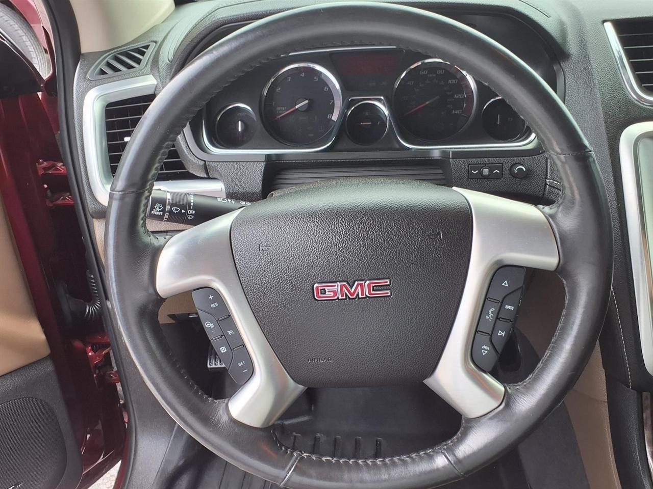 GMC Acadia Limited AWD 4dr Limited 2017
