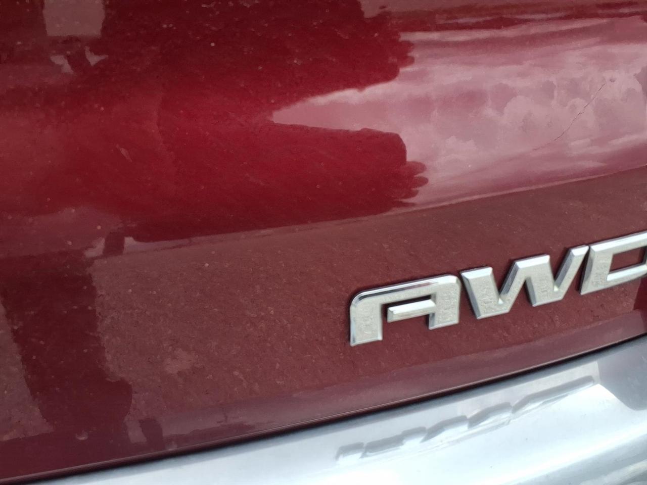 GMC Acadia Limited AWD 4dr Limited 2017
