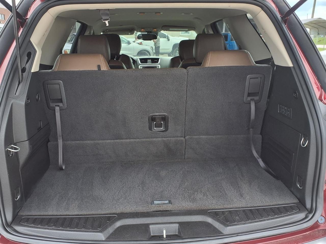 GMC Acadia Limited AWD 4dr Limited 2017