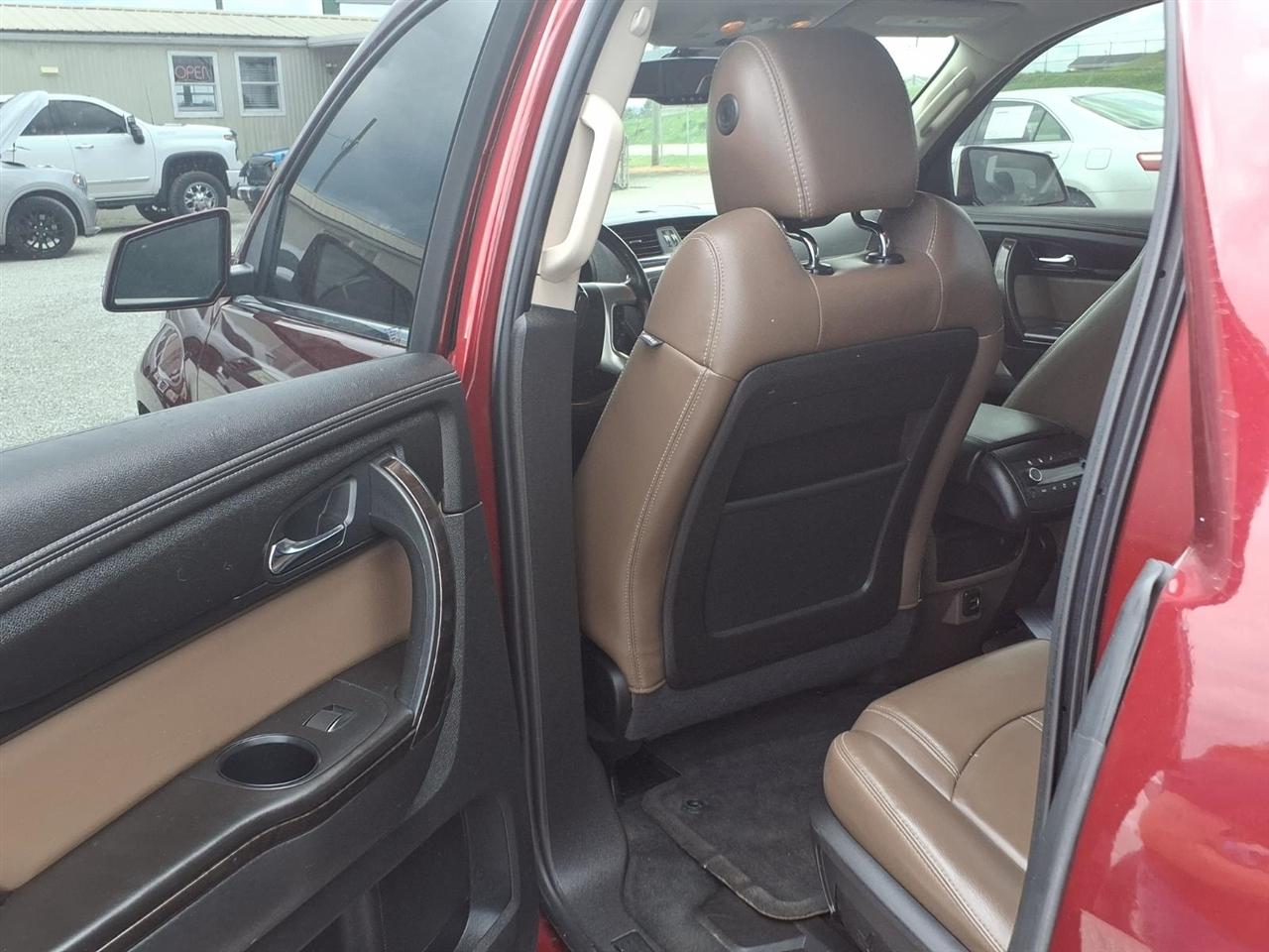 GMC Acadia Limited AWD 4dr Limited 2017
