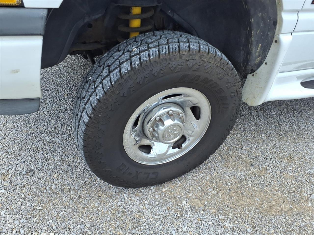 Dodge Ram 2500 4dr Quad Cab 139" WB HD 4WD 1998