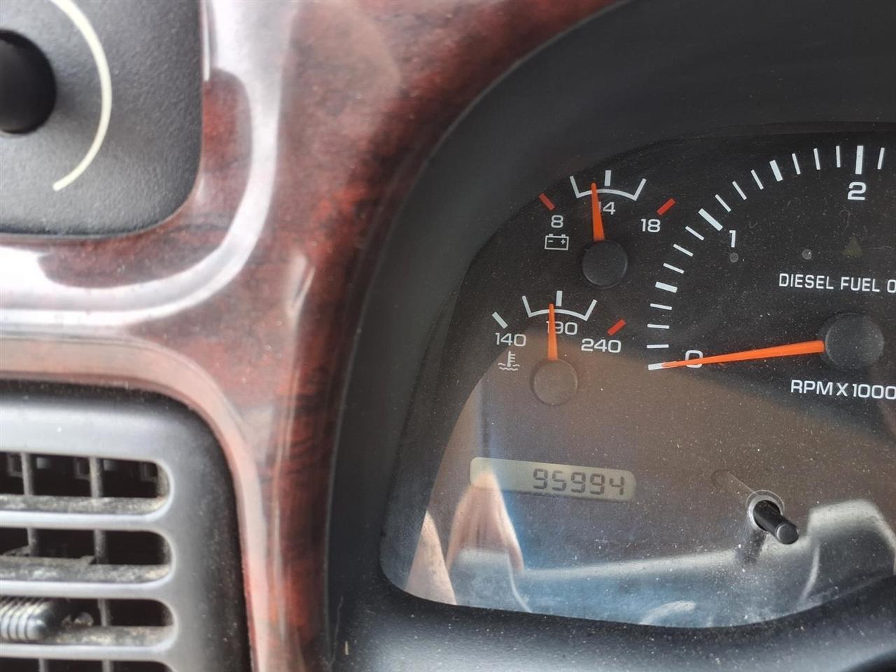 Dodge Ram 2500 4dr Quad Cab 139" WB HD 4WD 1998