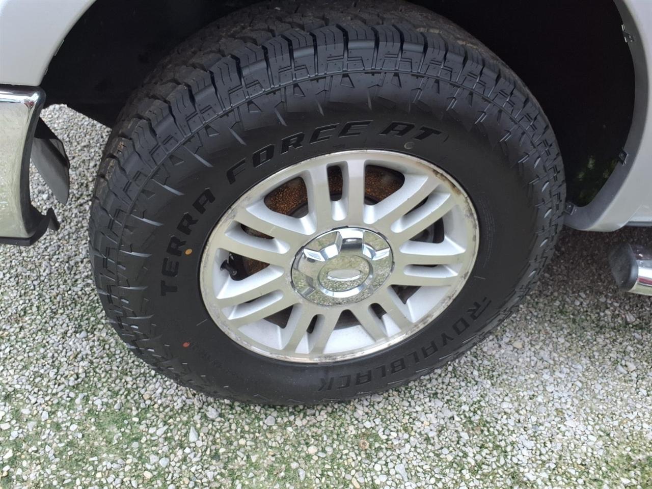 Ford F-150 4WD SuperCrew 145" King Ranch 2013