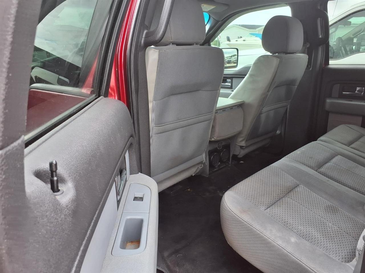 Ford F-150 4WD SuperCrew 145" King Ranch 2013