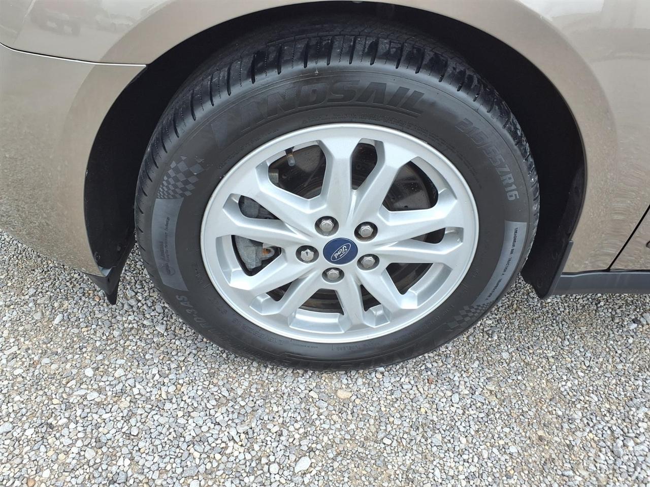 Ford Transit Connect Wagon XLT LWB w/Rear Liftgate 2019