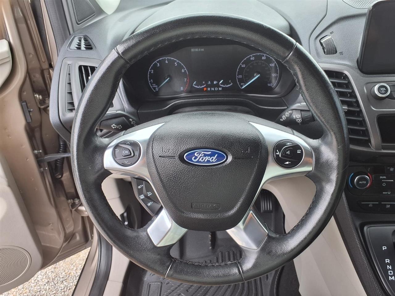 Ford Transit Connect Wagon XLT LWB w/Rear Liftgate 2019