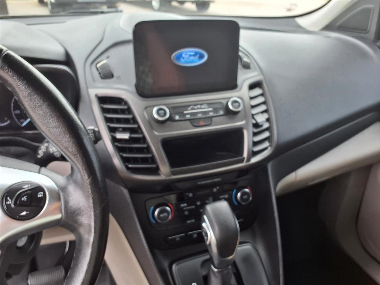 Ford Transit Connect Wagon XLT LWB w/Rear Liftgate 2019