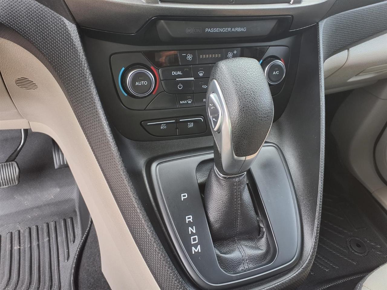 Ford Transit Connect Wagon XLT LWB w/Rear Liftgate 2019