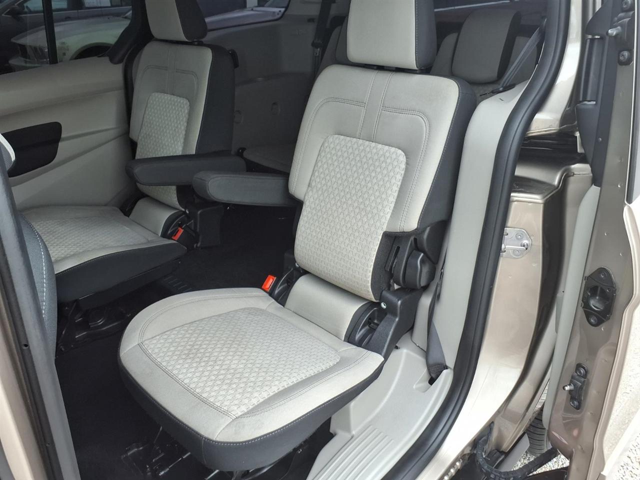 Ford Transit Connect Wagon XLT LWB w/Rear Liftgate 2019