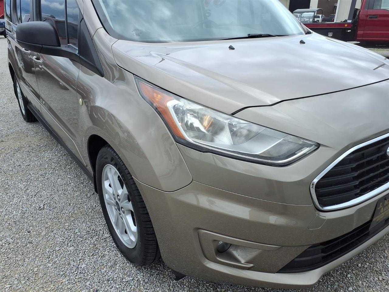 Ford Transit Connect Wagon XLT LWB w/Rear Liftgate 2019
