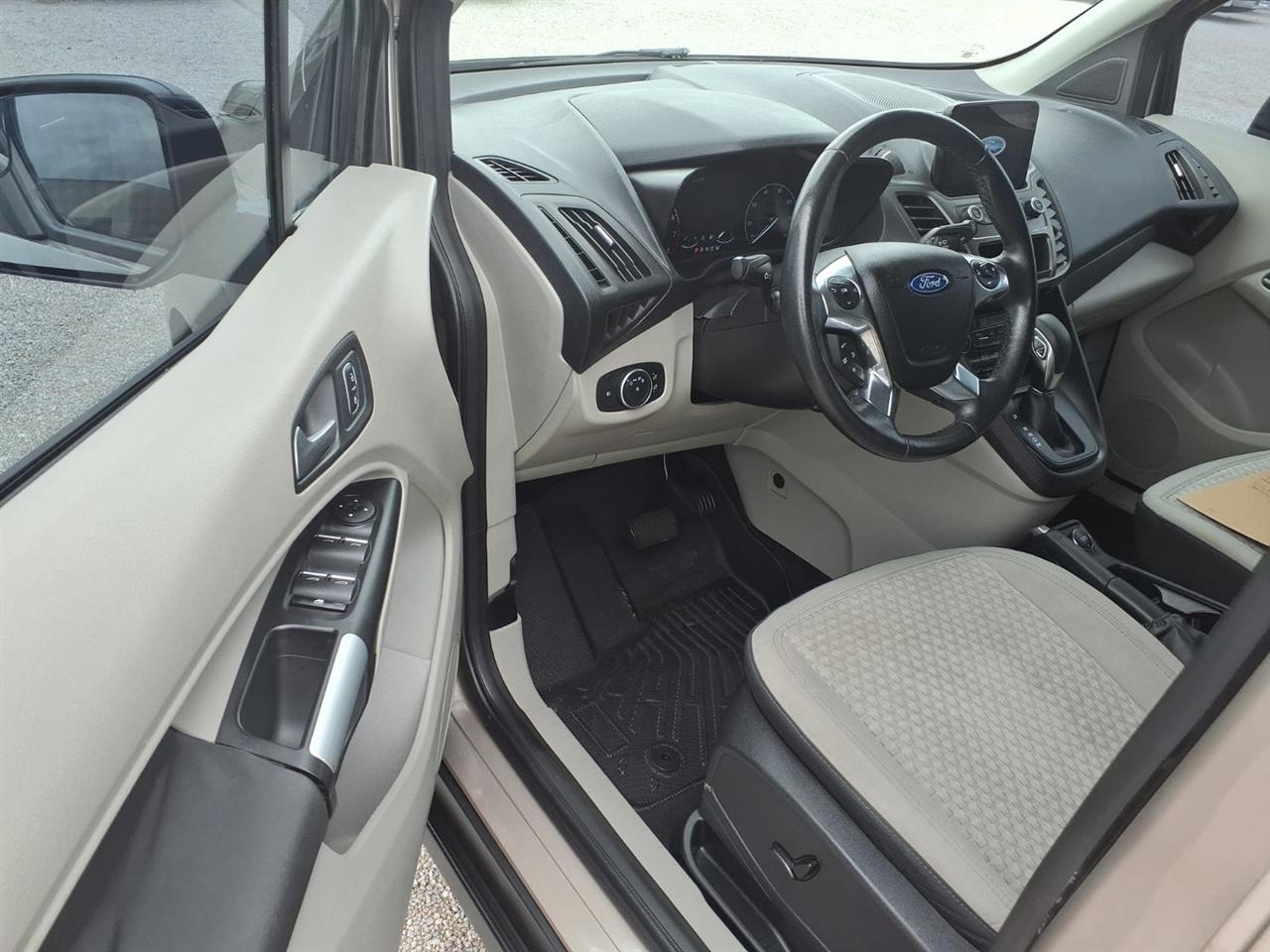 Ford Transit Connect Wagon XLT LWB w/Rear Liftgate 2019