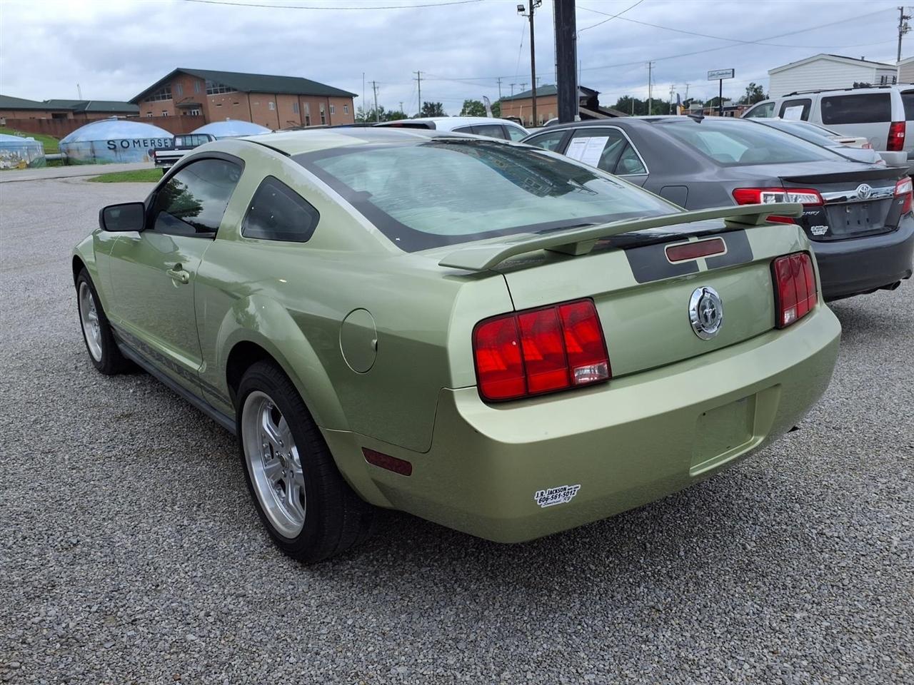 Ford Mustang 2dr Cpe Premium 2005
