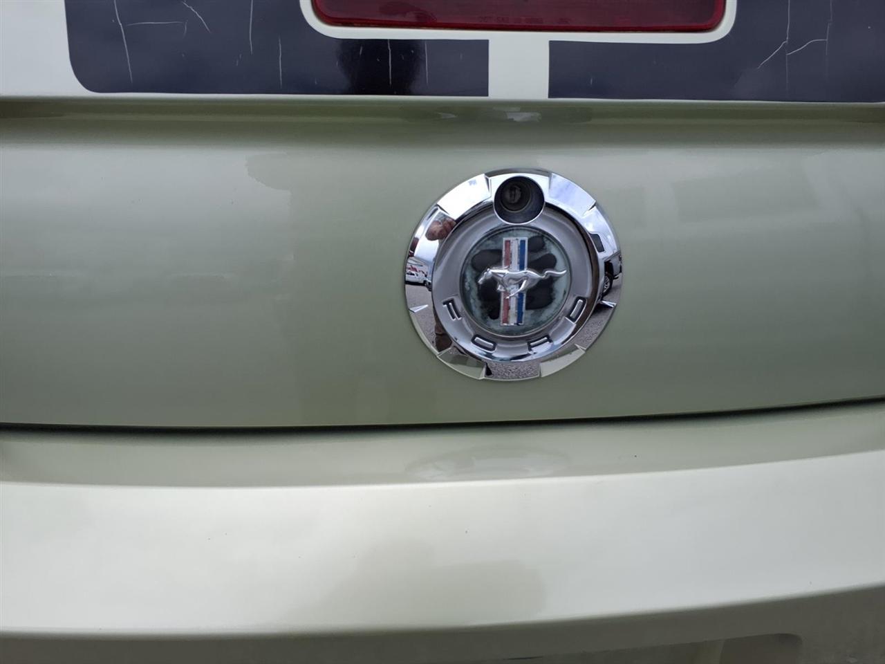 Ford Mustang 2dr Cpe Premium 2005