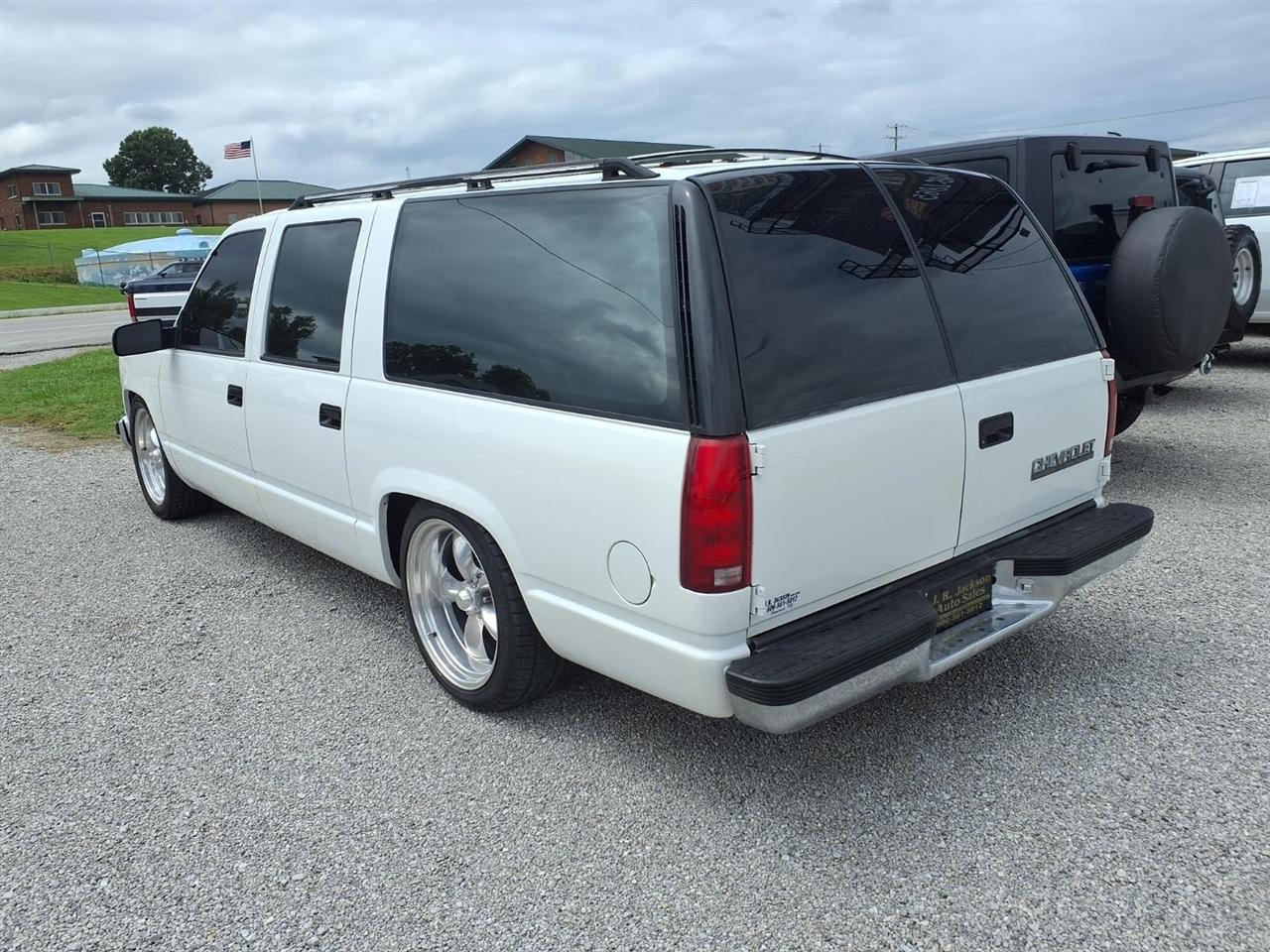 Chevrolet Suburban 1500 1993