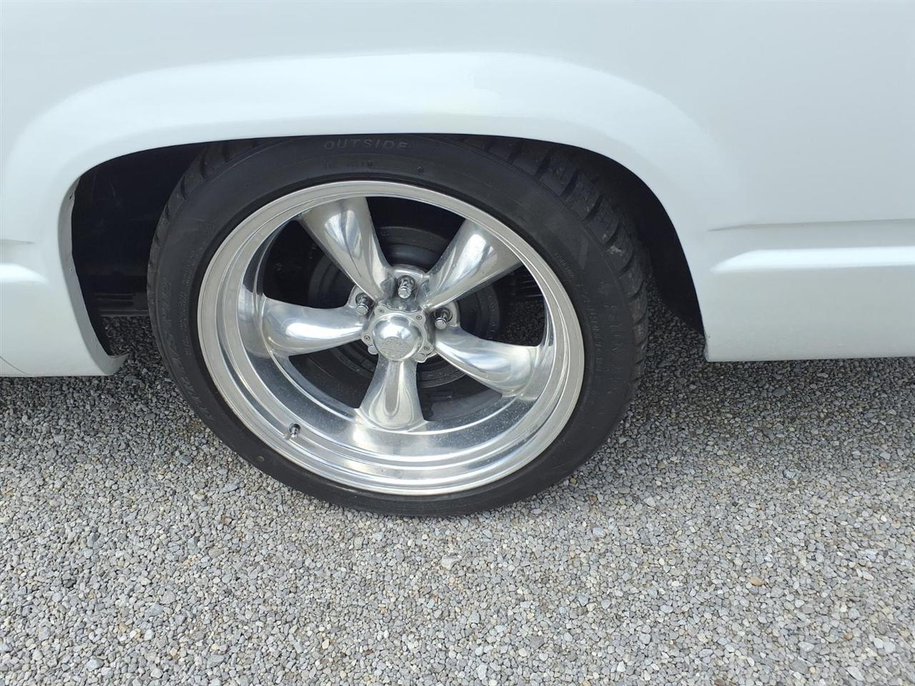 Chevrolet Suburban 1500 1993