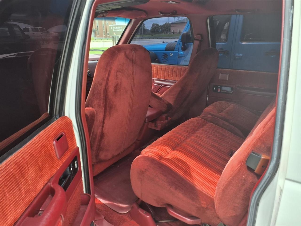 Chevrolet Suburban 1500 1993