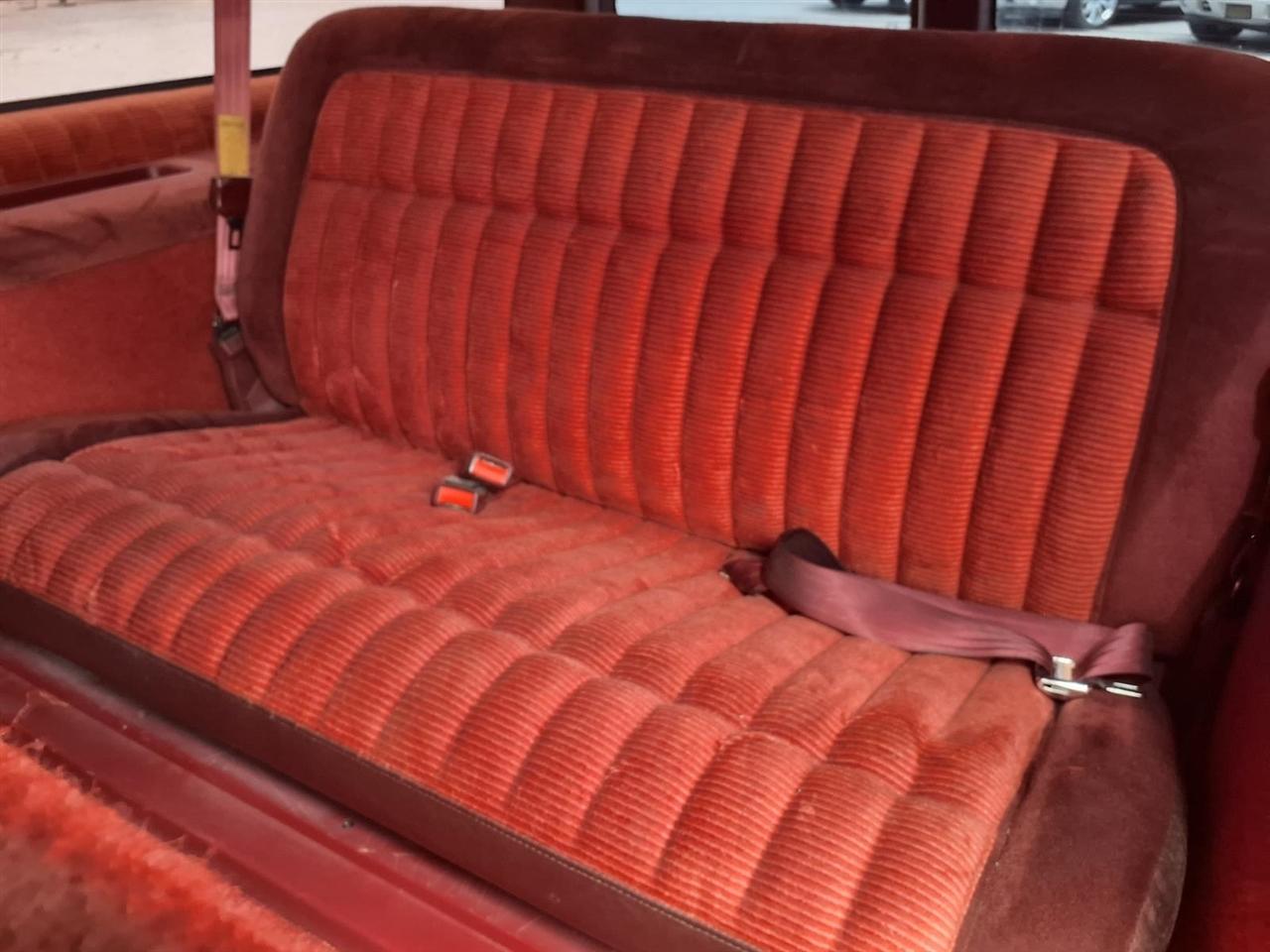 Chevrolet Suburban 1500 1993
