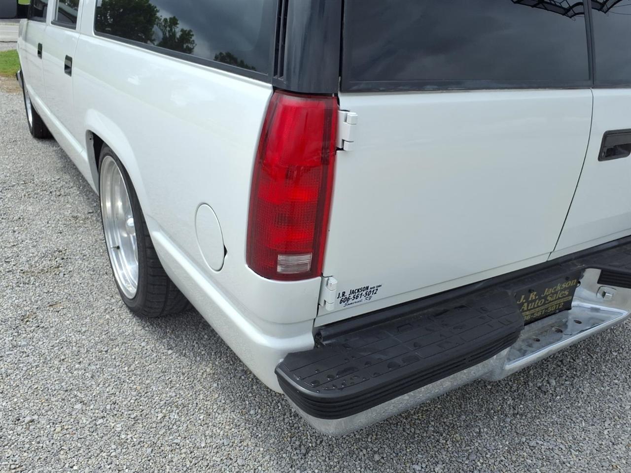 Chevrolet Suburban 1500 1993