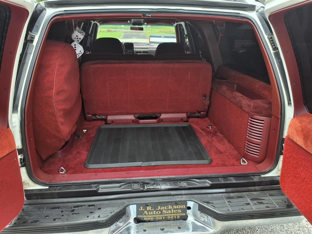 Chevrolet Suburban 1500 1993