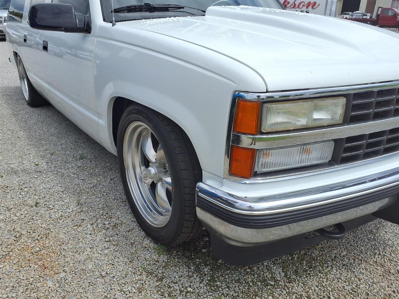 Chevrolet Suburban 1500 1993