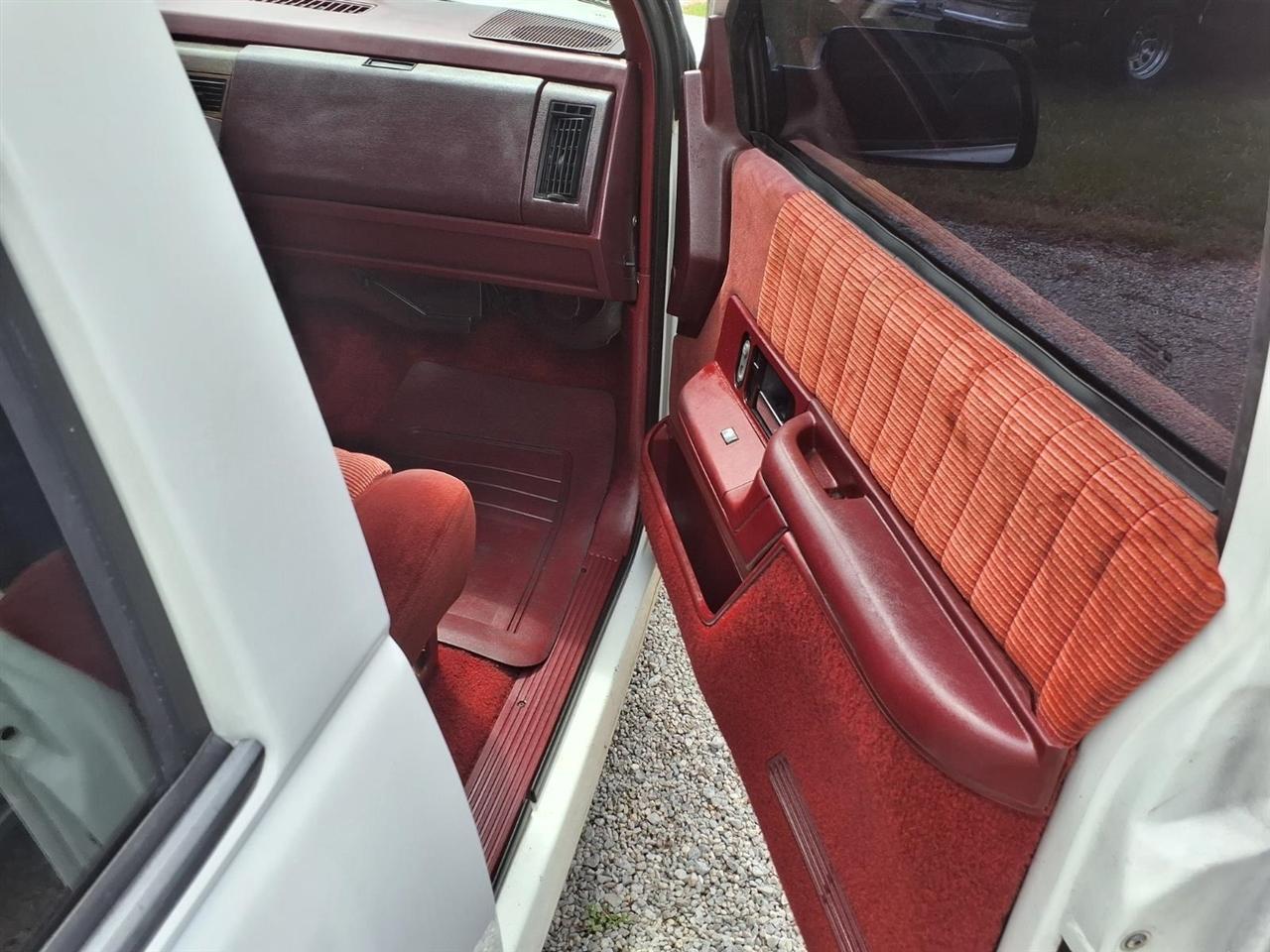 Chevrolet Suburban 1500 1993