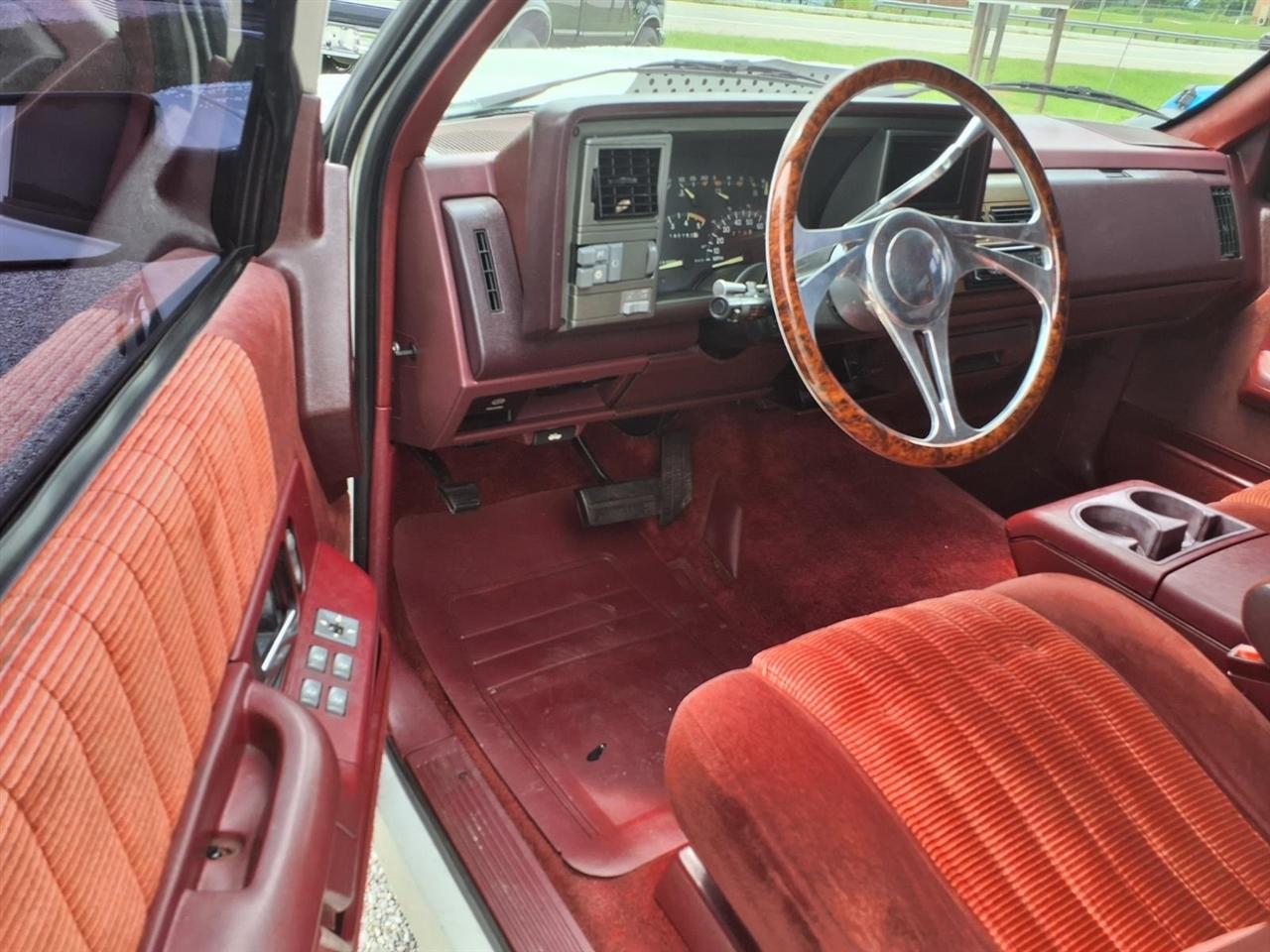 Chevrolet Suburban 1500 1993