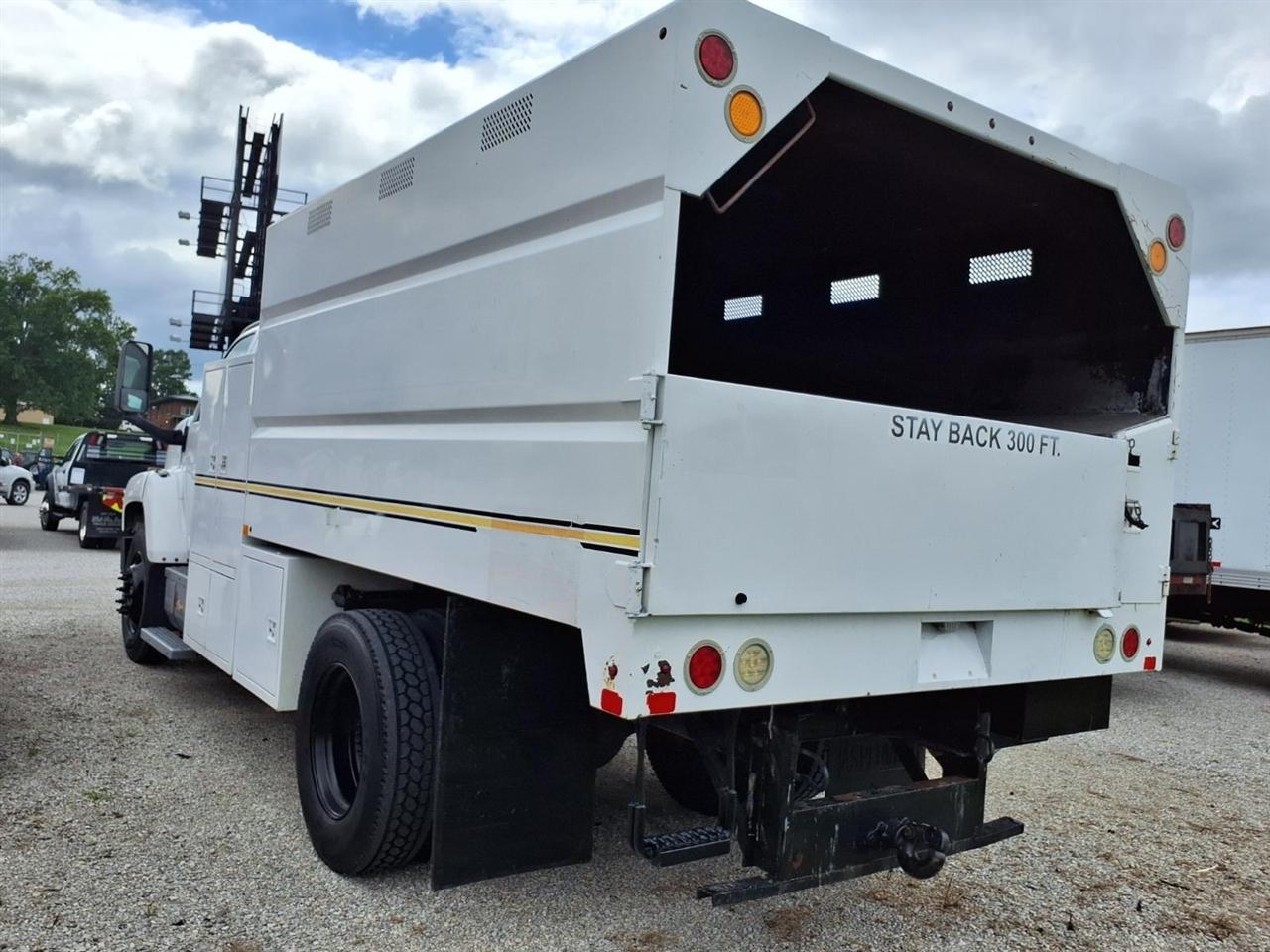 GMC TC6500 Regular Cab 2008