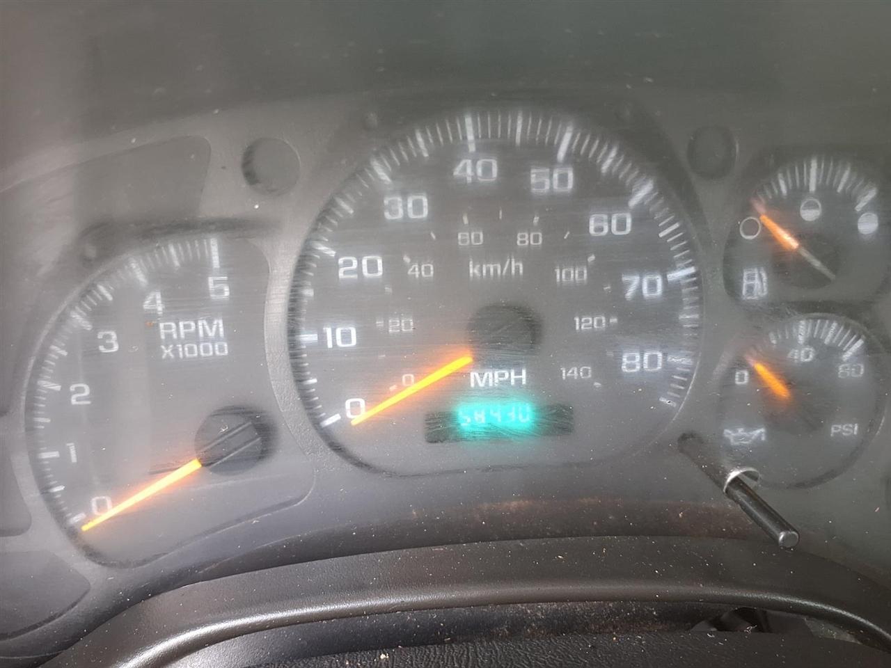 GMC TC6500 Regular Cab 2008