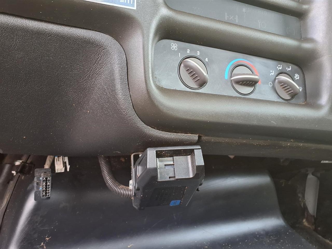 GMC TC6500 Regular Cab 2008