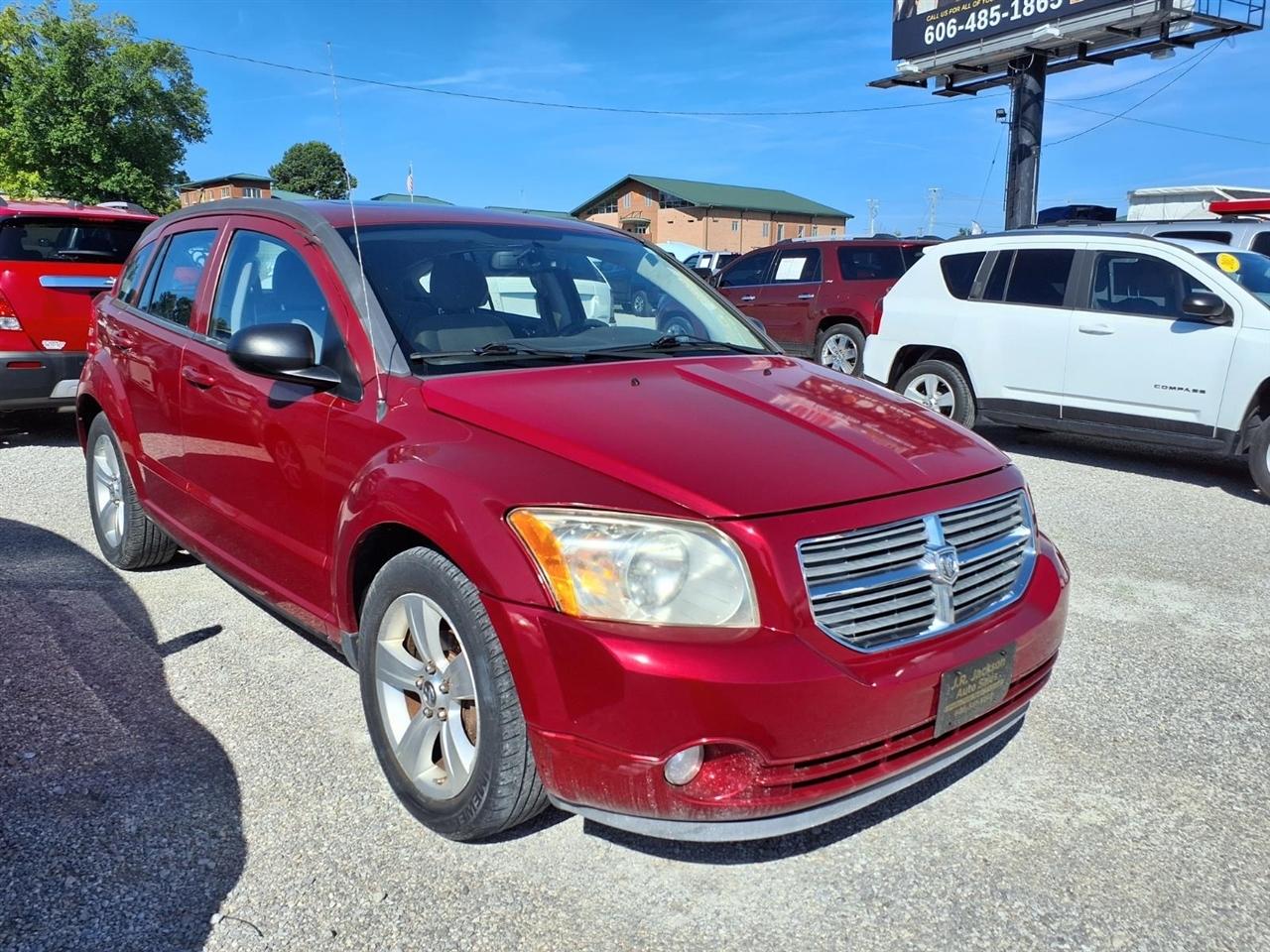 Dodge Caliber 4dr HB Mainstreet 2010