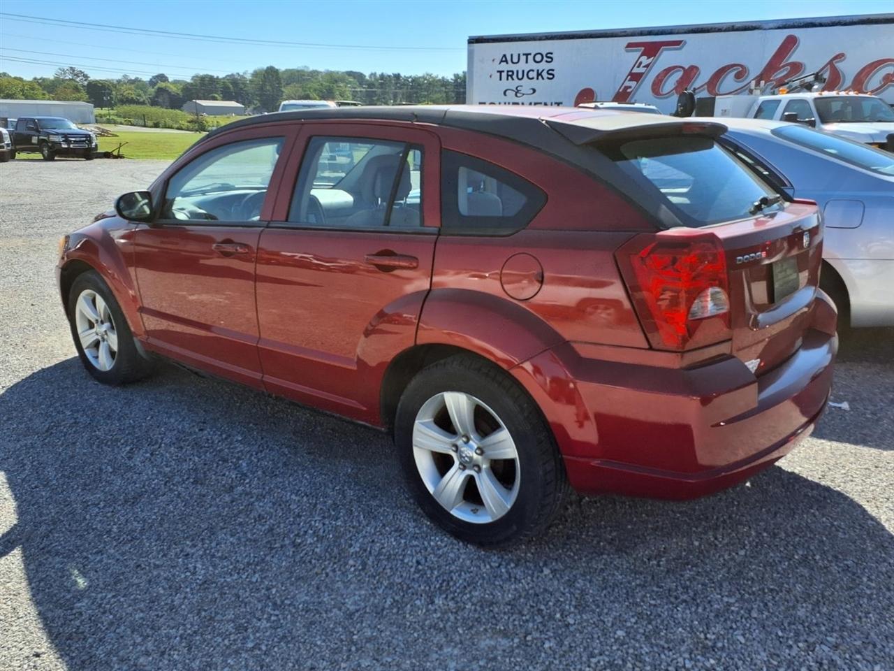 Dodge Caliber 4dr HB Mainstreet 2010