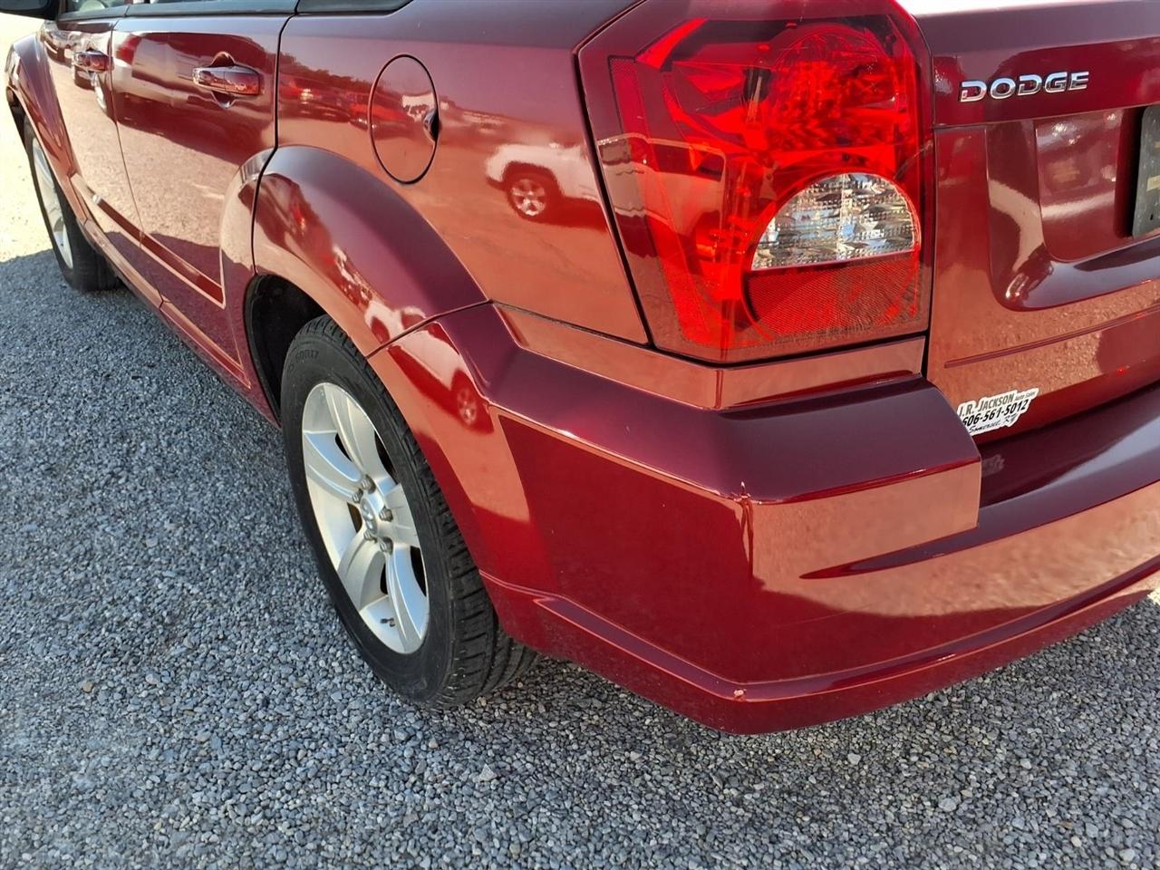 Dodge Caliber 4dr HB Mainstreet 2010