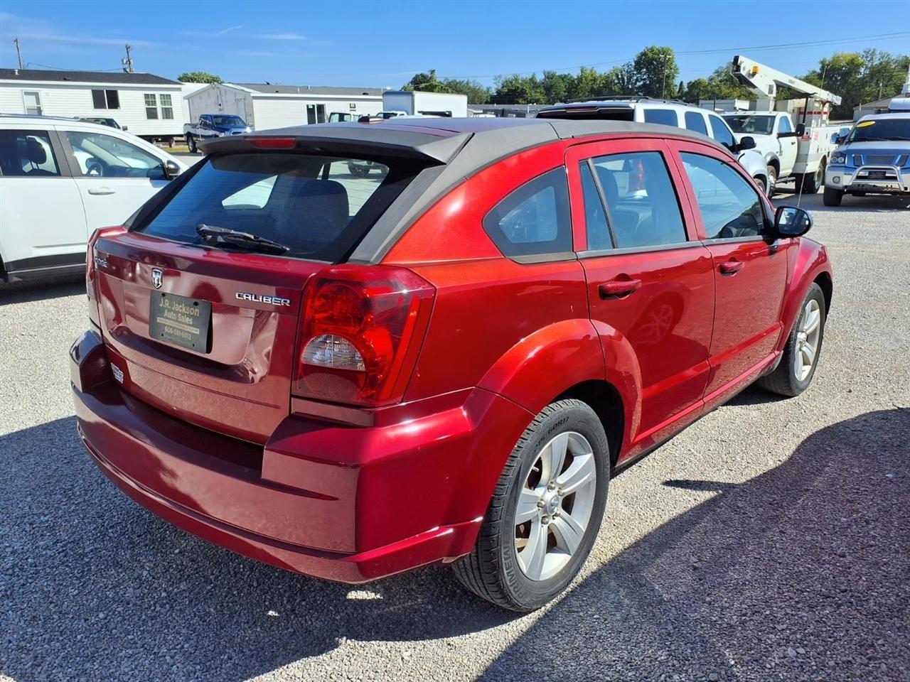 Dodge Caliber 4dr HB Mainstreet 2010