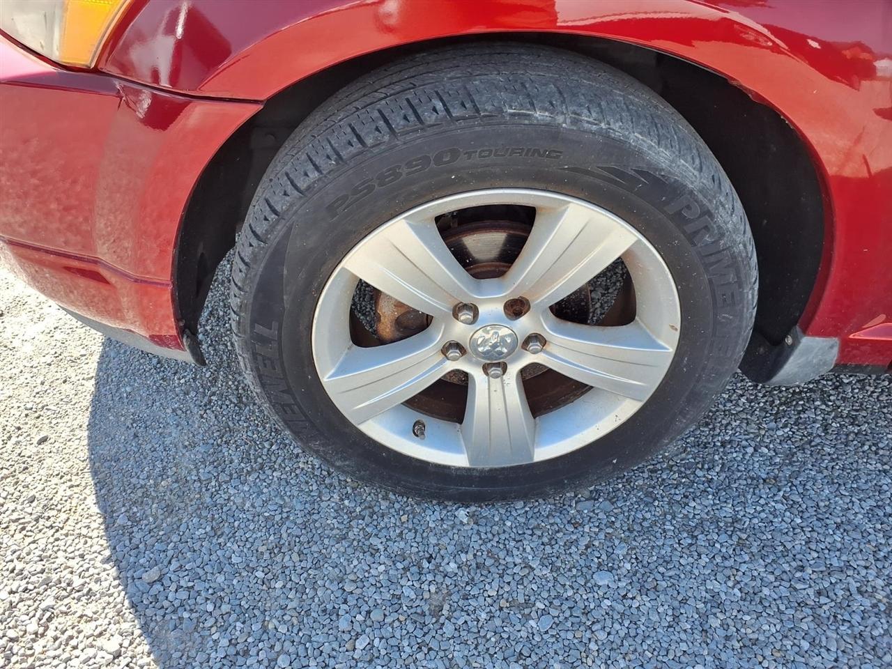 Dodge Caliber 4dr HB Mainstreet 2010