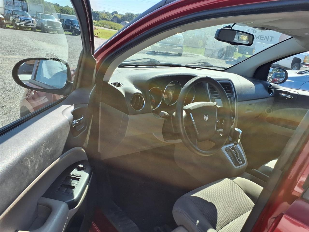 Dodge Caliber 4dr HB Mainstreet 2010