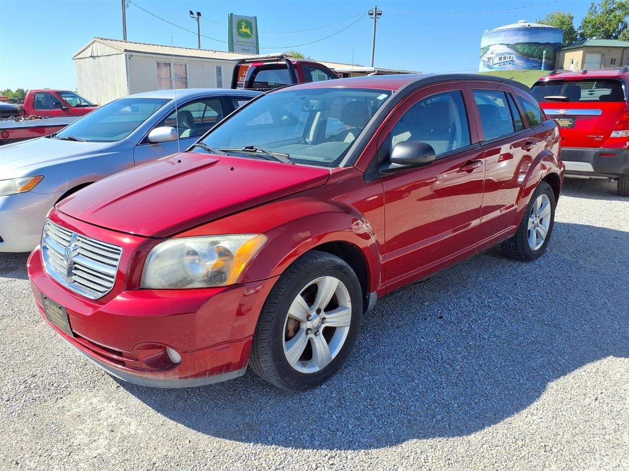 2010 Dodge Caliber 4dr HB Mainstreet