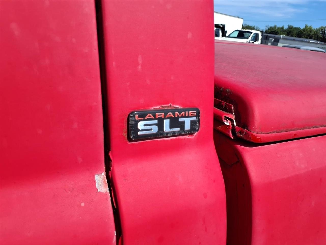 Dodge Ram 1500 Reg Cab 119" WB 1994
